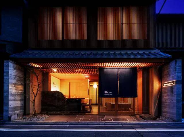 【京都にコンパクトホテル誕生】花見小路や祇園など観光名所にも好アクセス「Rinn Kiyomizu Gion」