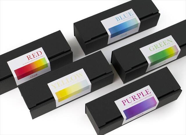 【松栄堂の香りブランド・Lisn（リスン）】美しい数量限定のアソートインセンスも！GWにポップアップショップ登場｜大阪・梅田