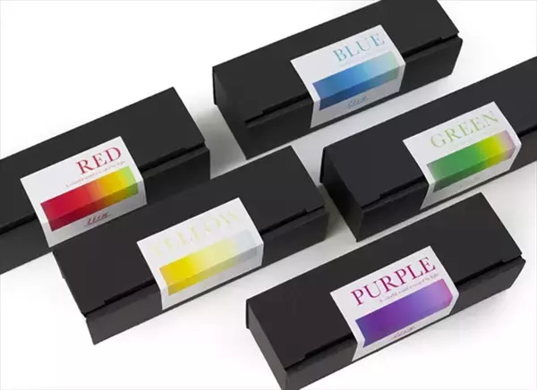 「【松栄堂の香りブランド・Lisn（リスン）】美しい数量限定のアソートインセンスも！GWにポップアップショップ登場｜大阪・梅田」の画像