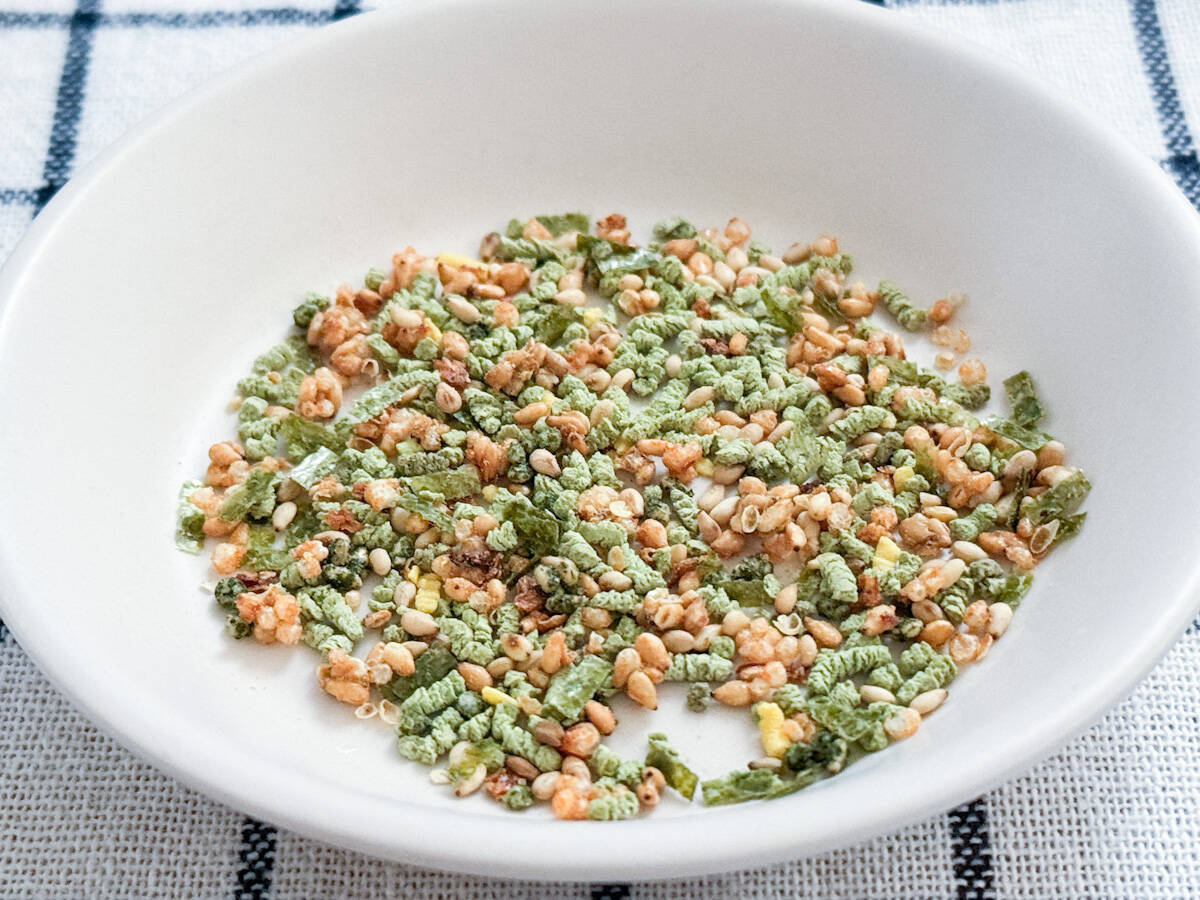 「ふりかけない理由がないふりかけのおにぎり」とは？自治体×テクノロジー・ご当地食材で進化する次世代グルメ