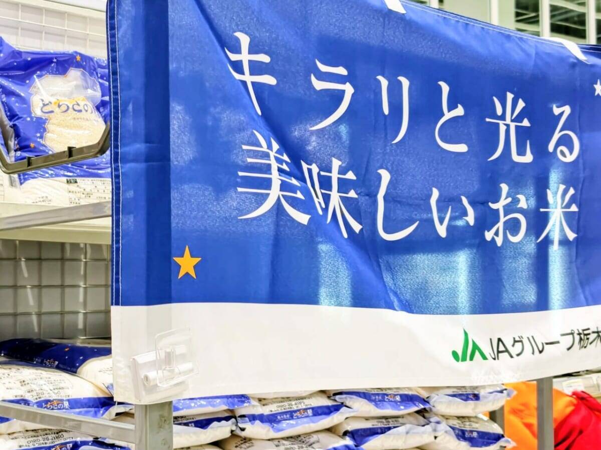 【暑さに強い！栃木県産ブランド米「とちぎの星」】U字工事さんがオーケーで魅力をPR