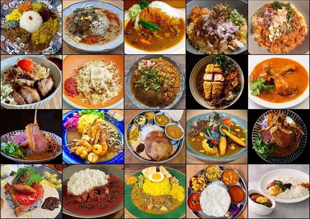 【東京カレー万博】食べログ3.5超の名店が集まる！ラーメン百名店との異次元コラボも｜新宿区立大久保公園