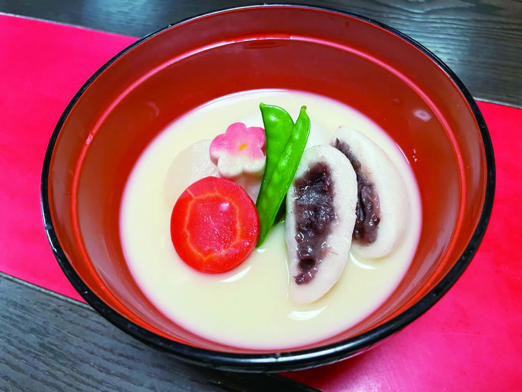 新年の新橋・日比谷エリアでお雑煮巡り！アンテナショップ4館の連携スタンプラリーで味わうご当地お雑煮