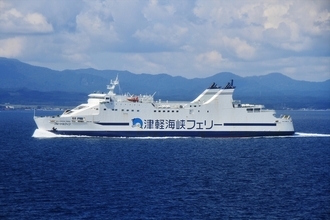 【津軽海峡フェリー】お得な「スーパー海割」に室蘭〜青森航路が追加！「ぐるっと海割」とともに通年販売がスタート