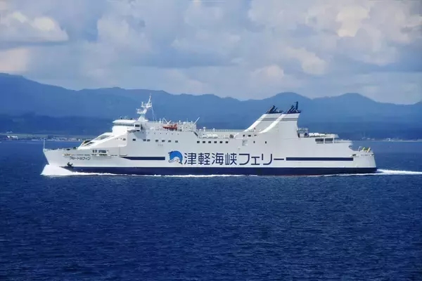【津軽海峡フェリー】お得な「スーパー海割」に室蘭〜青森航路が追加！「ぐるっと海割」とともに通年販売がスタート