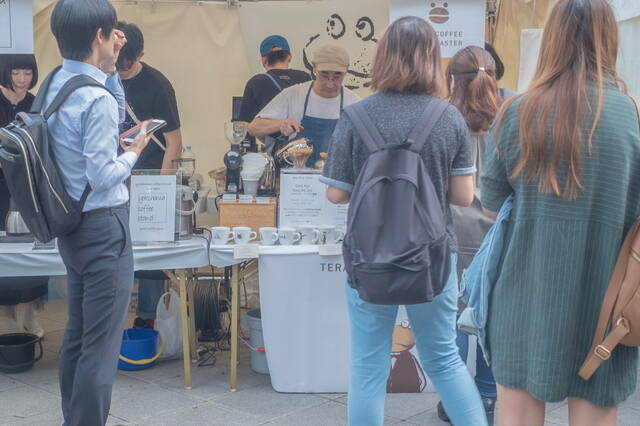 全国34店舗のコーヒーが横浜に集結！4杯1,500円で飲み比べ「YOKOHAMA COFFEE FESTIVAL 2026」開催