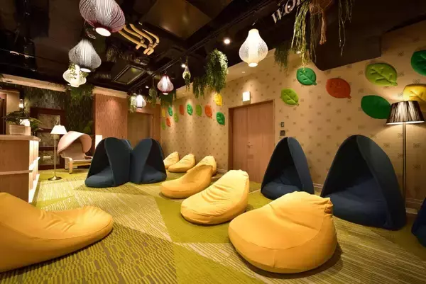 「【サウナメッツァ大井町トラックス】路面電車内を再現したトラムサウナが誕生！都市型リカバリースパがオープン」の画像