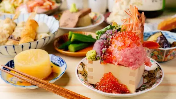 「【食べ飲み放題が税込3,300円！】メニューは全100種以上「九州豚骨おでんと卓上もつ煮込みおすすめ屋」｜愛知県名古屋市」の画像