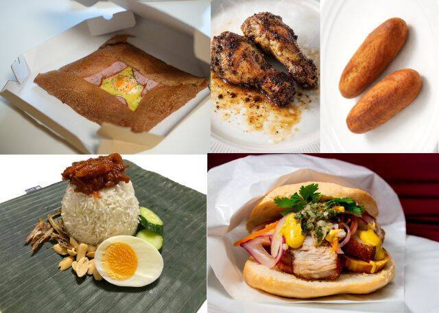 【GWのお台場で2つのフードフェス開催】からあげ祭り＆各国グルメのキッチンカーが集まる！