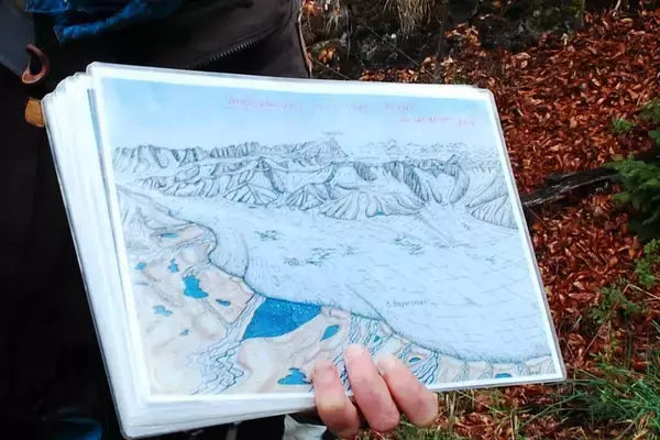 「【ドイツ現地取材特集２】バイエルンで森と水に癒されるウォーキング体験を」の画像