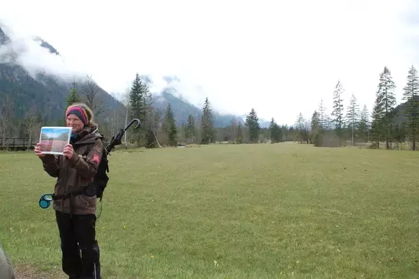 「【ドイツ現地取材特集２】バイエルンで森と水に癒されるウォーキング体験を」の画像