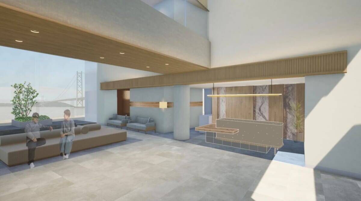 ホテルのどこからも絶景を望み心をほどく「ホテル セトレ神戸・舞子」がリニューアル