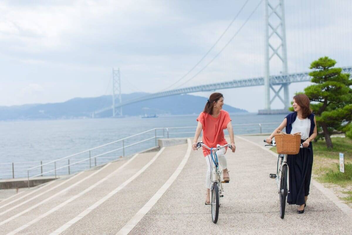 ホテルのどこからも絶景を望み心をほどく「ホテル セトレ神戸・舞子」がリニューアル