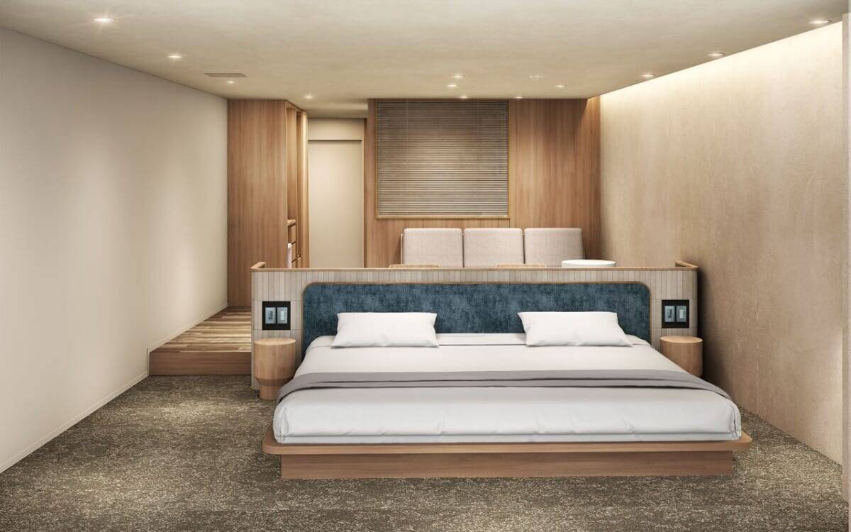 ホテルのどこからも絶景を望み心をほどく「ホテル セトレ神戸・舞子」がリニューアル