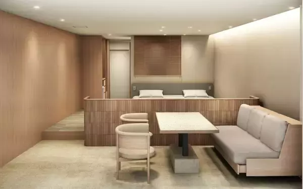 「ホテルのどこからも絶景を望み心をほどく「ホテル セトレ神戸・舞子」がリニューアル」の画像