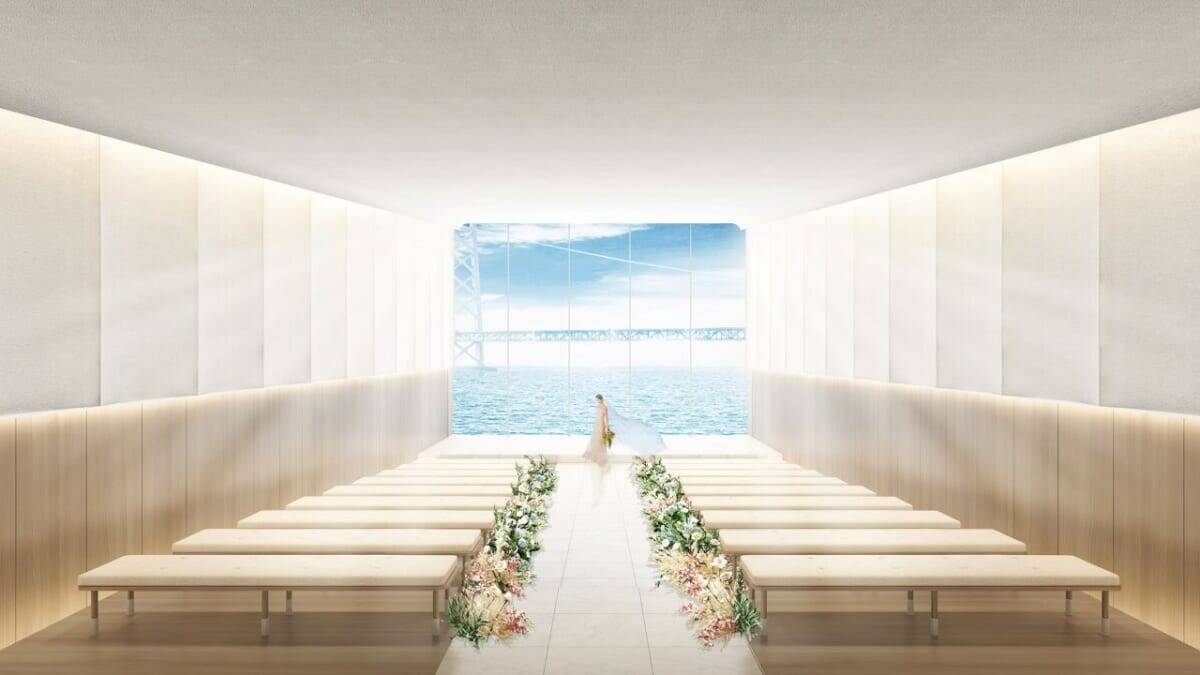 ホテルのどこからも絶景を望み心をほどく「ホテル セトレ神戸・舞子」がリニューアル