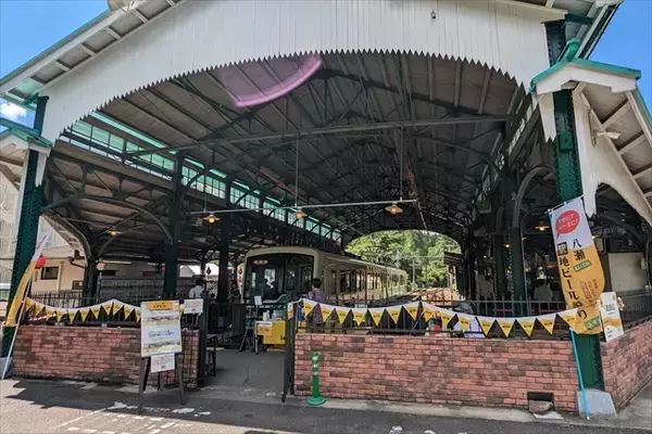 「【参加無料】レトロな駅舎がビアホールに！「八瀬えいでん《駅》地ビール祭り2026」｜京都・八瀬比叡山口駅」の画像