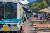 「【参加無料】レトロな駅舎がビアホールに！「八瀬えいでん《駅》地ビール祭り2026」｜京都・八瀬比叡山口駅」の画像3