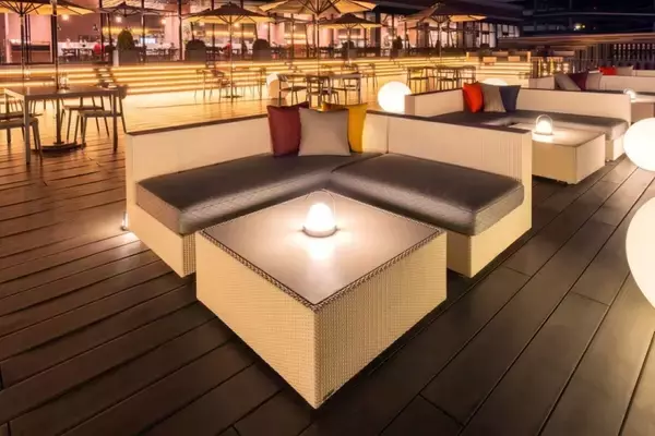 「HOTな刺激とCOOLな涼感を一度に楽しむ欲張りビュッフェ！｜リーベルホテル大阪」の画像