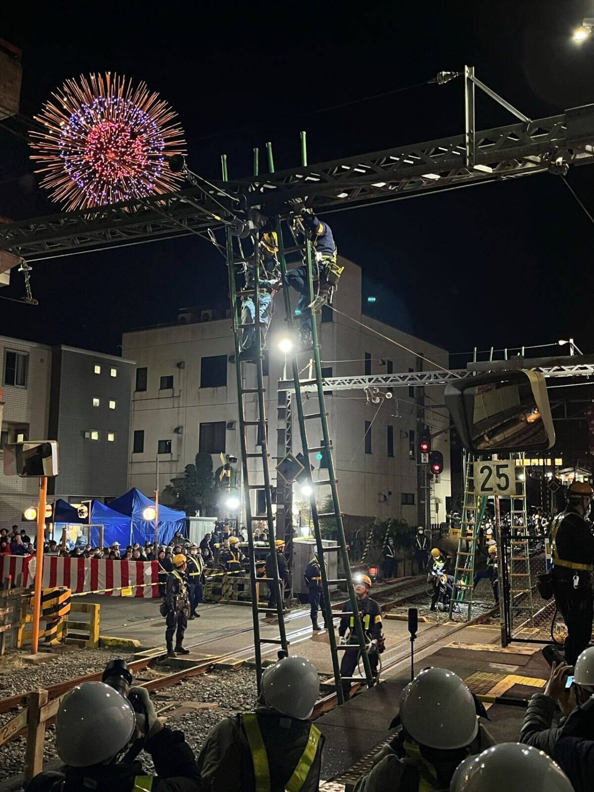 【蒸気機関車・SL秩父曳き山夜祭り号】日本三大曳山祭のひとつ「秩父夜祭」に合わせて特別運行！