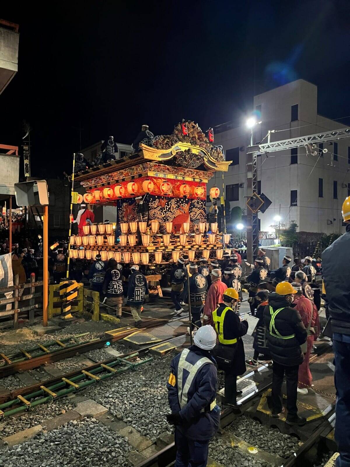 【蒸気機関車・SL秩父曳き山夜祭り号】日本三大曳山祭のひとつ「秩父夜祭」に合わせて特別運行！