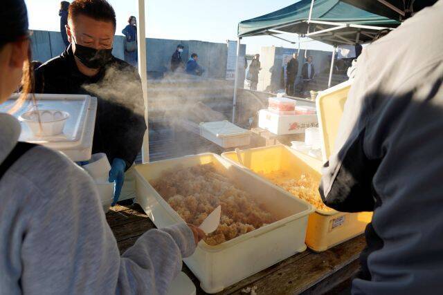 【先着2,000食が無料！】宮城県ゆりあげのソウルフード「はらこめし祭り」10月12日に開催