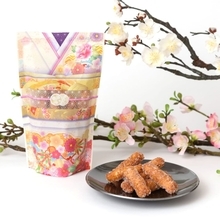 【湯島天神梅まつり】梅にちなんだ限定お菓子登場！紅茶野点（のだて）も開催｜かりんとう ゆしま花月