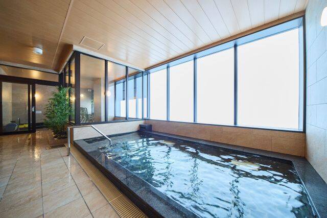 【開業1周年記念感謝プランが7月から登場】準天然温泉とサウナあり！「ホテルアインズ大阪門真市駅前 ととのい乃湯」