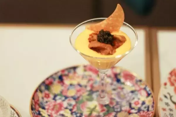 「【縁起食材を使った春節限定の特別コース】香港広東料理レストラン「ムーンフォレスト 月林閣」｜麻布十番」の画像