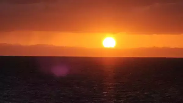 【淡路島】縁起のよい初日の出を楽しむ元日限定のクルーズ！新年の幕開けを船上で