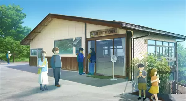 「【宝登山山頂レストハウスがリニューアル】「SUSABINOキッチン」2026年1月1日オープン｜埼玉県長瀞町」の画像