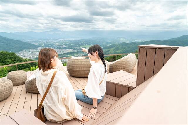 【宝登山山頂レストハウスがリニューアル】「SUSABINOキッチン」2026年1月1日オープン｜埼玉県長瀞町