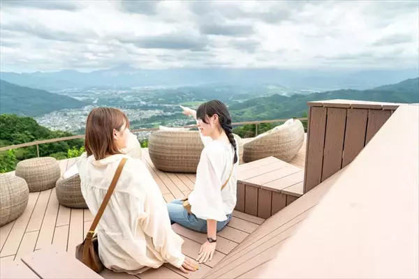 「【宝登山山頂レストハウスがリニューアル】「SUSABINOキッチン」2026年1月1日オープン｜埼玉県長瀞町」の画像