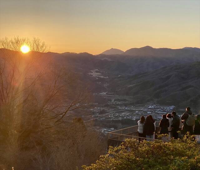 【宝登山山頂レストハウスがリニューアル】「SUSABINOキッチン」2026年1月1日オープン｜埼玉県長瀞町