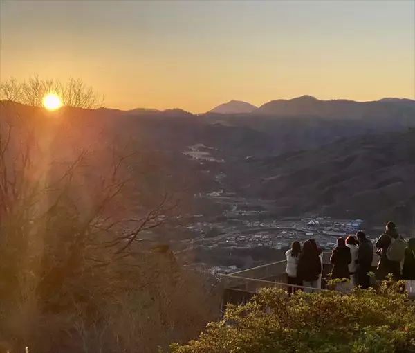 「【宝登山山頂レストハウスがリニューアル】「SUSABINOキッチン」2026年1月1日オープン｜埼玉県長瀞町」の画像
