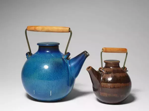 遊び心のあるデザインと明るい色使いが素敵「20世紀北欧デザインの巨匠 スティグ・リンドベリ展」｜滋賀県立陶芸の森 陶芸館