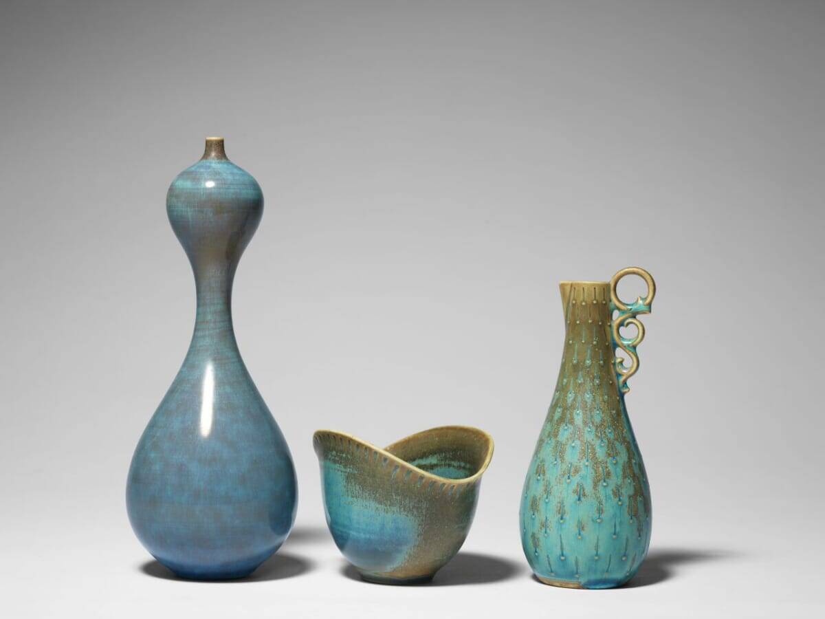 遊び心のあるデザインと明るい色使いが素敵「20世紀北欧デザインの巨匠 スティグ・リンドベリ展」｜滋賀県立陶芸の森 陶芸館