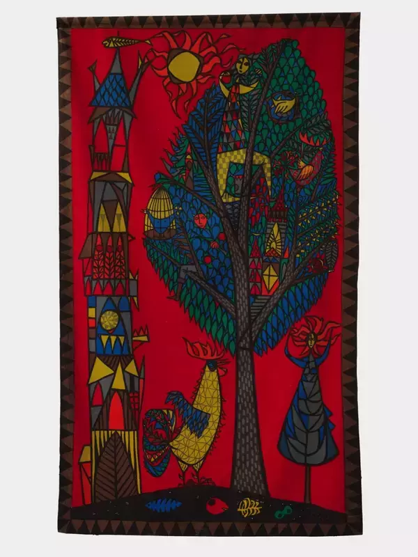 「遊び心のあるデザインと明るい色使いが素敵「20世紀北欧デザインの巨匠 スティグ・リンドベリ展」｜滋賀県立陶芸の森 陶芸館」の画像