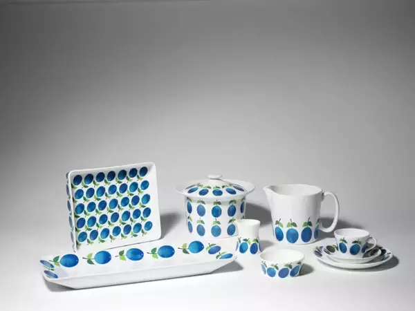 「遊び心のあるデザインと明るい色使いが素敵「20世紀北欧デザインの巨匠 スティグ・リンドベリ展」｜滋賀県立陶芸の森 陶芸館」の画像