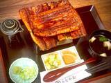 「鰻2匹分の山盛りうな重！その名も「マウンテン重」が登場｜神奈川県・酒と鰻と定食と。うなやま」の画像1