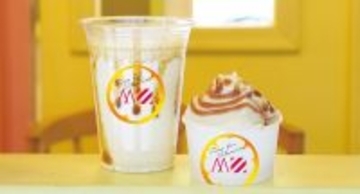 「パンとエスプレッソと」の美活にうれしいジェラート＆シェイクを実食！スキンケアブランド「マナラ」とコラボの“美スイーツ”