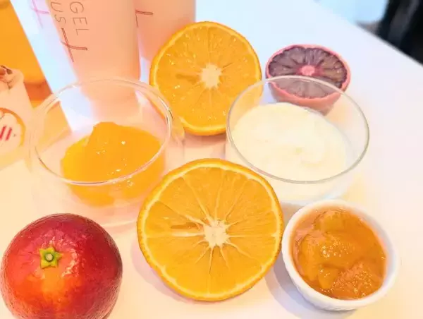 「「パンとエスプレッソと」の美活にうれしいジェラート＆シェイクを実食！スキンケアブランド「マナラ」とコラボの“美スイーツ”」の画像
