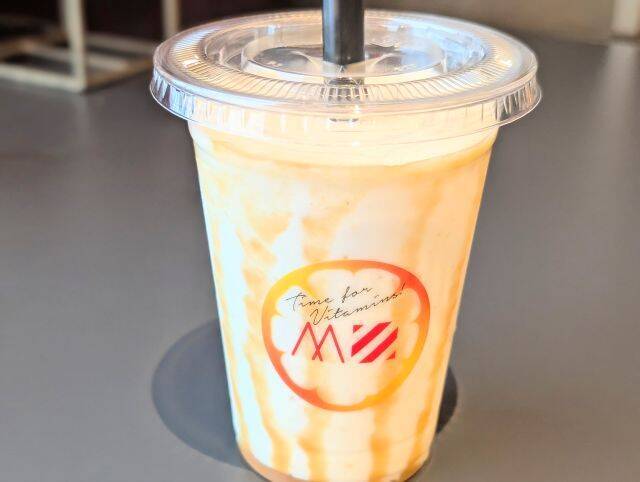 「パンとエスプレッソと」の美活にうれしいジェラート＆シェイクを実食！スキンケアブランド「マナラ」とコラボの“美スイーツ”