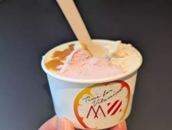 「「パンとエスプレッソと」の美活にうれしいジェラート＆シェイクを実食！スキンケアブランド「マナラ」とコラボの“美スイーツ”」の画像