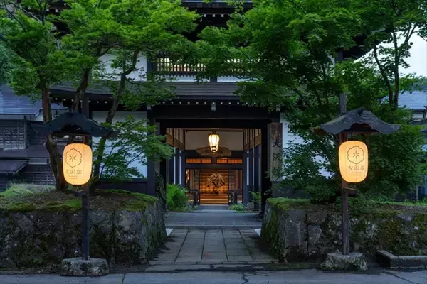 「【リニューアル記念で公式予約10％オフ】ペットと泊まれる南魚沼の隠れ宿「大沢山温泉 大沢舘」｜新潟県」の画像