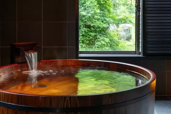 「【リニューアル記念で公式予約10％オフ】ペットと泊まれる南魚沼の隠れ宿「大沢山温泉 大沢舘」｜新潟県」の画像