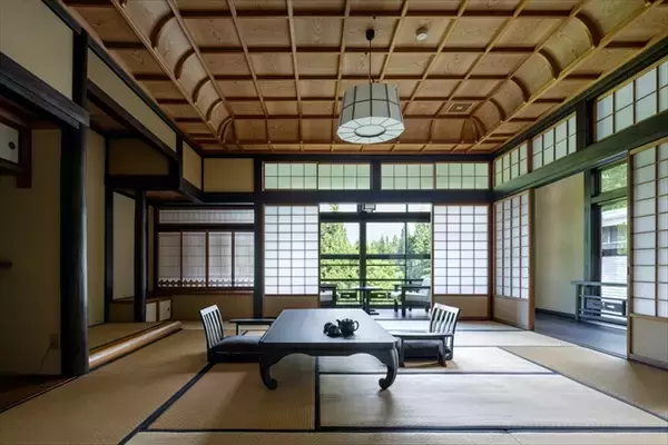 「【リニューアル記念で公式予約10％オフ】ペットと泊まれる南魚沼の隠れ宿「大沢山温泉 大沢舘」｜新潟県」の画像