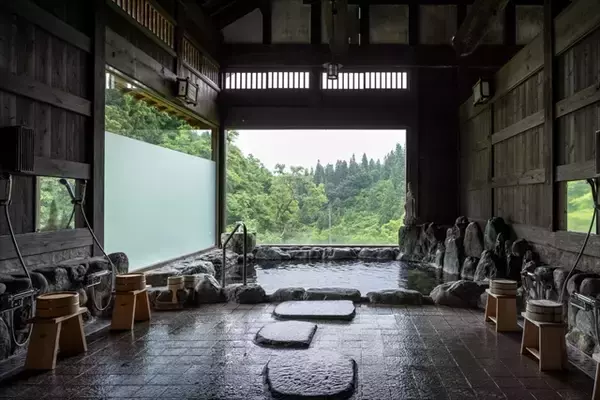 「【リニューアル記念で公式予約10％オフ】ペットと泊まれる南魚沼の隠れ宿「大沢山温泉 大沢舘」｜新潟県」の画像