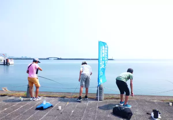 「【第1回 アユ・ビワマスの魚まつり】びわ湖の恵みを味わう！釣りや乗船体験も｜滋賀県長浜市」の画像