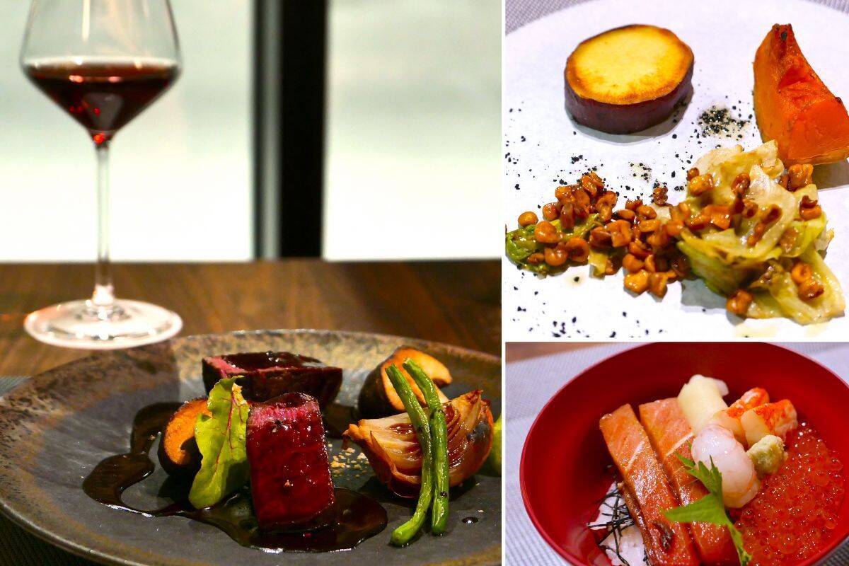 【雲海と天空のインフィニティ温泉！】途方もなく居心地がいい「シャレーアイビーワイス」宿泊記｜北海道ニセコ・花園